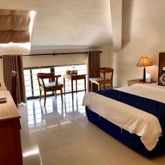 Отель Santa Villa Hoi An 3* Стандартный номер с различными типами кроватей