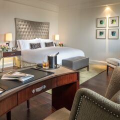Отель Capella Washington, Dc Georgetown 5* Номер Делюкс фото 2