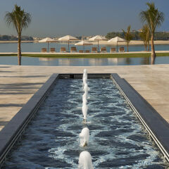 Отель Waldorf Astoria Dubai Palm Jumeirah детские мероприятия