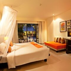 Отель Woraburi Phuket Resort & Spa 4* Стандартный номер разные типы кроватей фото 3