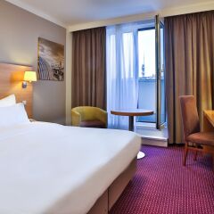 Отель Botanique Prague 4* Улучшенный номер с различными типами кроватей