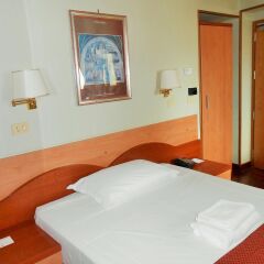Best Western Hotel Riviera 3* Стандартный номер с различными типами кроватей