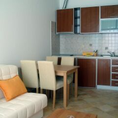 Апартаменты Secret Garden Apartments Апартаменты с различными типами кроватей