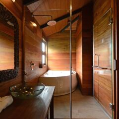 Отель Ananta Thai Pool Villas Resort Phuket ванная