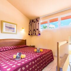 Отель Apts Punta Marina Апартаменты