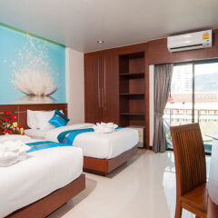 The Crystal Beach Hotel комната для гостей фото 3