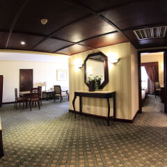 Pyramisa Suites Hotel & Casino Cairo 5* Люкс повышенной комфортности с различными типами кроватей