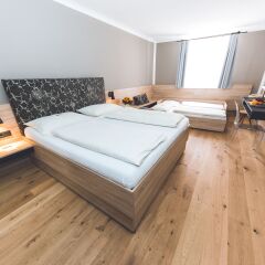 Отель KASERERBRAEU 4* Номер Делюкс