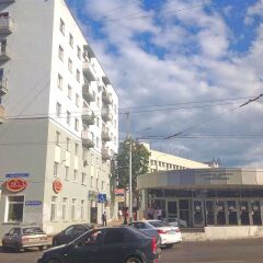 Апартаменты Apartment On Gorkogo 80 1