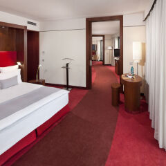 Отель Meliá Berlin комната для гостей фото 7