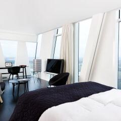 AC Hotel by Marriott Bella Sky Copenhagen 4* Полулюкс с разными типами кроватей