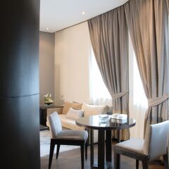 Hotel Imperial Casablanca 4* Президентский люкс с различными типами кроватей
