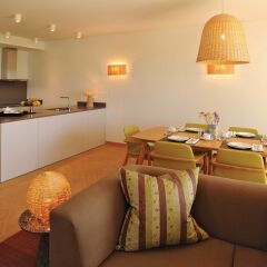 Отель Martinhal Sagres Beach Family Resort 5* Коттедж разные типы кроватей