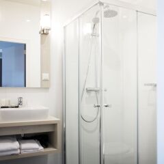 Apple Inn Hotel 3* Стандартный номер с различными типами кроватей фото 6