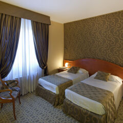 Best Western Hotel Mozart комната для гостей фото 6