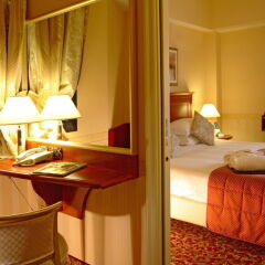 Hotel Imperiale комната для гостей фото 11