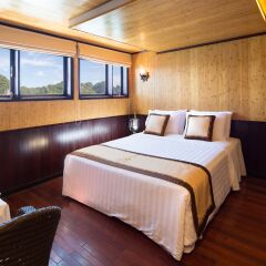Отель Syrena Cruises 4* Люкс повышенной комфортности