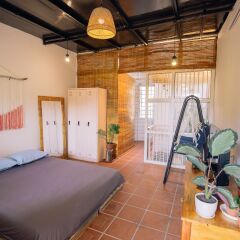 Momento Boutique Hostel 2* Стандартный номер с различными типами кроватей