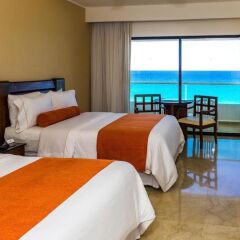 Отель Flamingo Cancun Resort фото 7