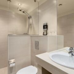 Отель NH Amsterdam Centre 4* Стандартный номер с различными типами кроватей