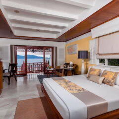 Отель Thavorn Beach Village Resort & Spa Phuket фото 2