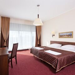 Hotel Jasek 3* Стандартный номер с разными типами кроватей