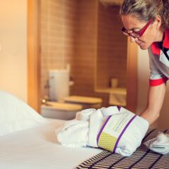 Отель Mercure Atenea Aventura 4* Улучшенный номер с различными типами кроватей