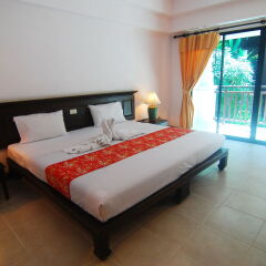 Leelawadee Boutique Hotel 3* Номер Делюкс с различными типами кроватей фото 5