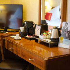 Отель Mercure Bologna Centro 4* Улучшенный номер