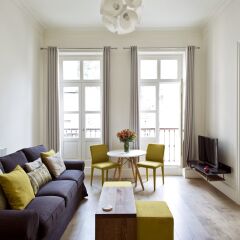 Отель Casa Di Bava Istanbul Апартаменты фото 2