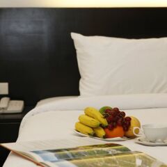 Nai Yang Beach Hotel 4* Стандартный номер разные типы кроватей фото 2