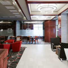 Radisson Hotel New York Midtown-Fifth Avenue интерьер отеля
