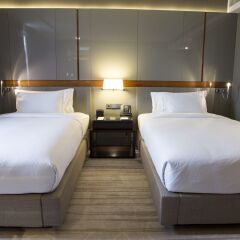 Отель Hilton Sukhumvit Bangkok 4* Представительский номер с различными типами кроватей