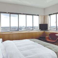Radisson Collection Royal Hotel, Copenhagen 5* Стандартный номер с различными типами кроватей фото 3