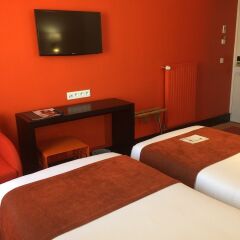 Hotel Carlton's Montmartre комната для гостей фото 12