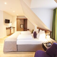 Hotel Hauser Boutique 3* Номер Комфорт с различными типами кроватей