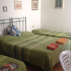 Отель Villa Aersa Bed & Breakfast 3* Стандартный номер с различными типами кроватей