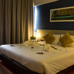 On Hotel Phuket 3* Стандартный номер фото 3
