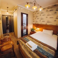 Hostel & Lux Victoria Стандартный номер с различными типами кроватей