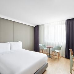 Hotel Peyto Gangnam комната для гостей