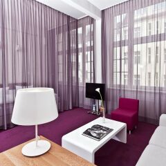 Отель Wyndham Garden Berlin Mitte комната для гостей фото 8