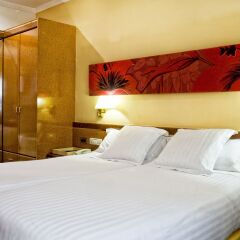 Отель Acacia Suite 4* Апартаменты с различными типами кроватей