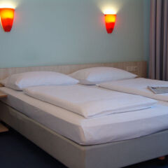 Enjoy Hotel Berlin City Messe фото 5
