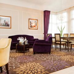 Отель Elite Savoy 4* Представительский люкс