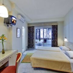 Отель Savoy Улучшенный номер