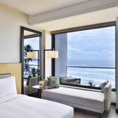 Отель Weligama Bay Marriott Resort & Spa 5* Улучшенный номер с различными типами кроватей