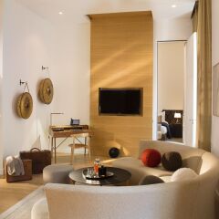 Hotel Marignan Champs-Elysées 5* Президентский люкс с различными типами кроватей