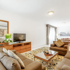 Golden Sands Hotel Apartments жилая площадь фото 5