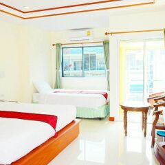 Отель Phaithong Sotel Resort 3* Номер Комфорт с различными типами кроватей