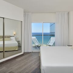 Отель Sol Principe 4* Полулюкс с различными типами кроватей